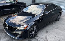 2022 Mercedes-Benz C-Class AMG C 43