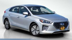 2022 Hyundai Ioniq Hybrid SE