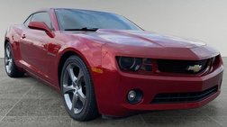 2013 Chevrolet Camaro LT