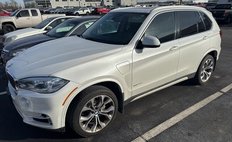 2016 BMW X5 xDrive40e