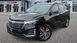 2024 Chevrolet Equinox Premier