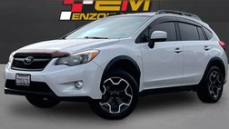 2014 Subaru XV Crosstrek 2.0i Premium