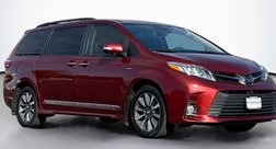 2019 Toyota Sienna XLE