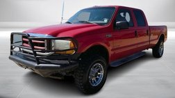 2001 Ford Super Duty F-350 Lariat