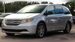 2012 Honda Odyssey EX-L