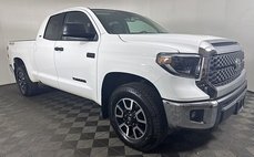 2020 Toyota Tundra SR5