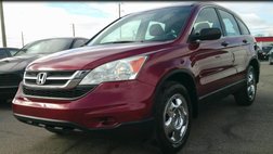 2010 Honda CR-V LX