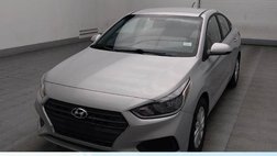 2018 Hyundai Accent SEL