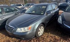 2010 Hyundai Sonata GLS