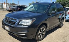 2018 Subaru Forester 2.5i