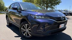 2021 Toyota Venza LE