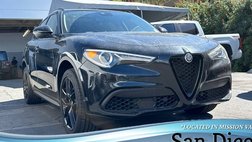 2020 Alfa Romeo Stelvio Sport
