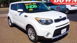 2018 Kia Soul +