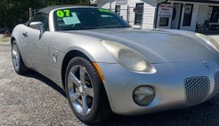 2007 Pontiac Solstice Base