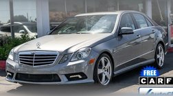 2011 Mercedes-Benz E-Class E 350