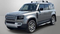 2025 Land Rover Defender 110 P400 S