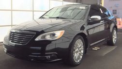 2011 Chrysler 200 Limited