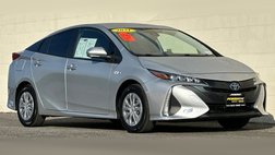 2021 Toyota Prius Prime XLE