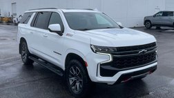 2021 Chevrolet Suburban Shield Z71