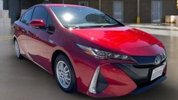 2018 Toyota Prius Prime Premium