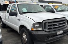 2003 Ford Super Duty F-250 XL