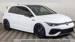 2023 Volkswagen Golf R 4Motion