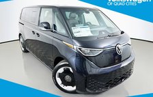 2025 Volkswagen ID.Buzz Pro S