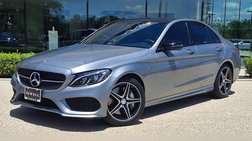 2016 Mercedes-Benz C-Class C 450 AMG