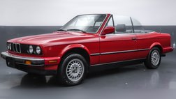 1987 BMW 3 Series 325i