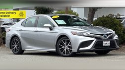 2023 Toyota Camry Hybrid SE