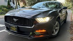 2017 Ford Mustang V6