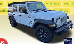 2021 Jeep Wrangler Unlimited Freedom