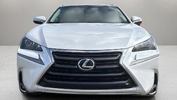 2017 Lexus NX 200t 200t