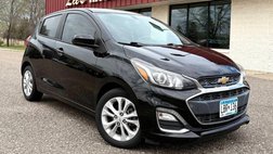 2019 Chevrolet Spark 1LT CVT
