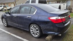 2013 Honda Accord Sport