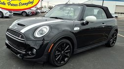 2021 MINI Convertible Cooper S