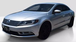 2016 Volkswagen CC 2.0T Sport