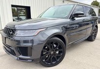 2020 Land Rover Range Rover Sport HSE