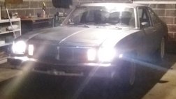 1976 Oldsmobile Omega 