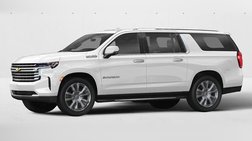 2021 Chevrolet Suburban Shield LT