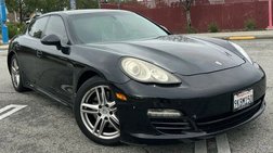 2011 Porsche Panamera 4