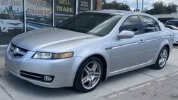 2007 Acura TL 3.2