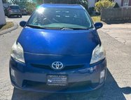 2011 Toyota Prius Three