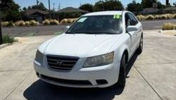 2009 Hyundai Sonata GLS
