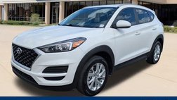 2021 Hyundai Tucson Value