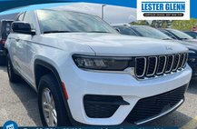 2023 Jeep Grand Cherokee Laredo