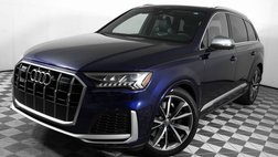 2021 Audi SQ7 4.0T quattro Premium Plus