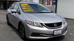 2014 Honda Civic EX