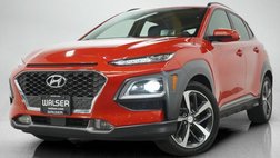 2020 Hyundai Kona Ultimate