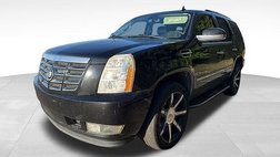 2008 Cadillac Escalade Base